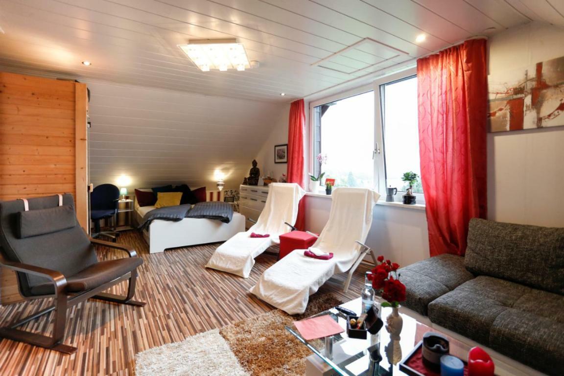 Entspannen,Geniessen, Einfach Mal Zuruecklehnen Schotten Extérieur photo