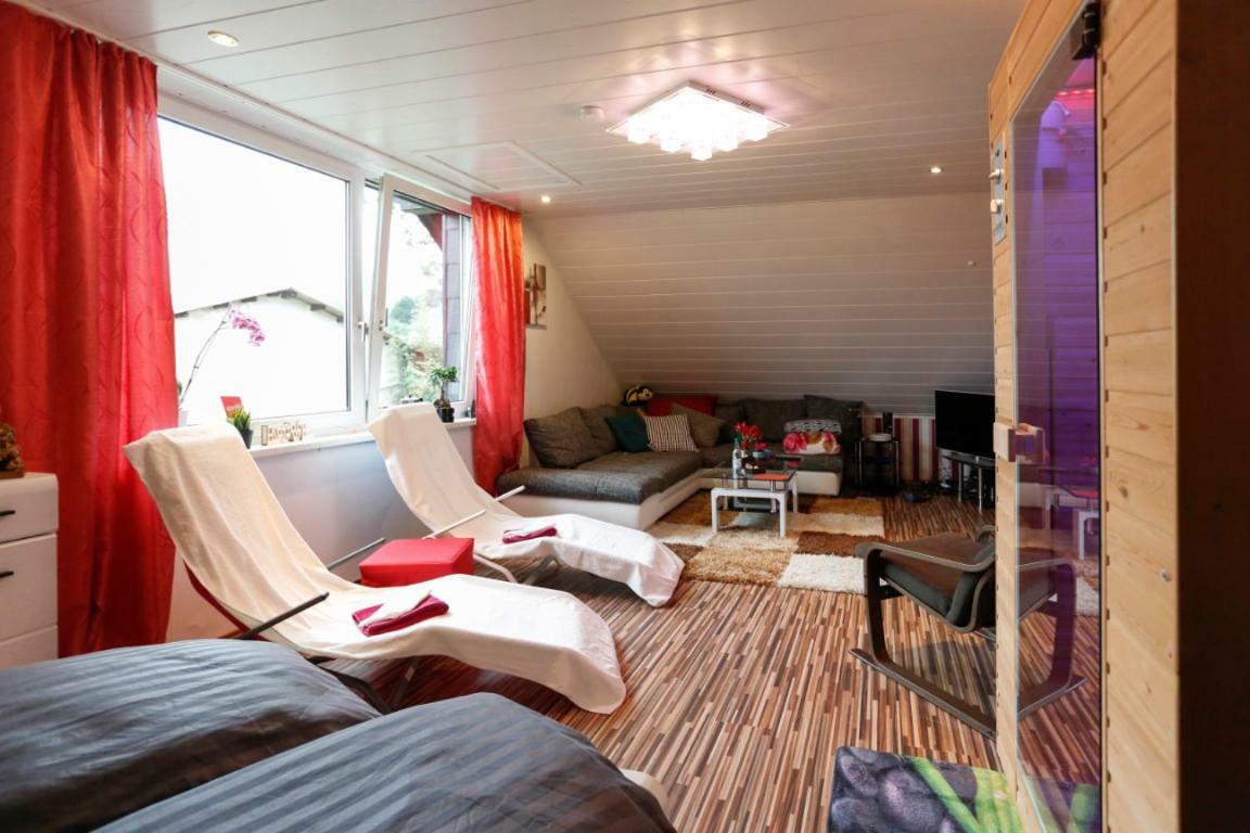 Entspannen,Geniessen, Einfach Mal Zuruecklehnen Schotten Extérieur photo