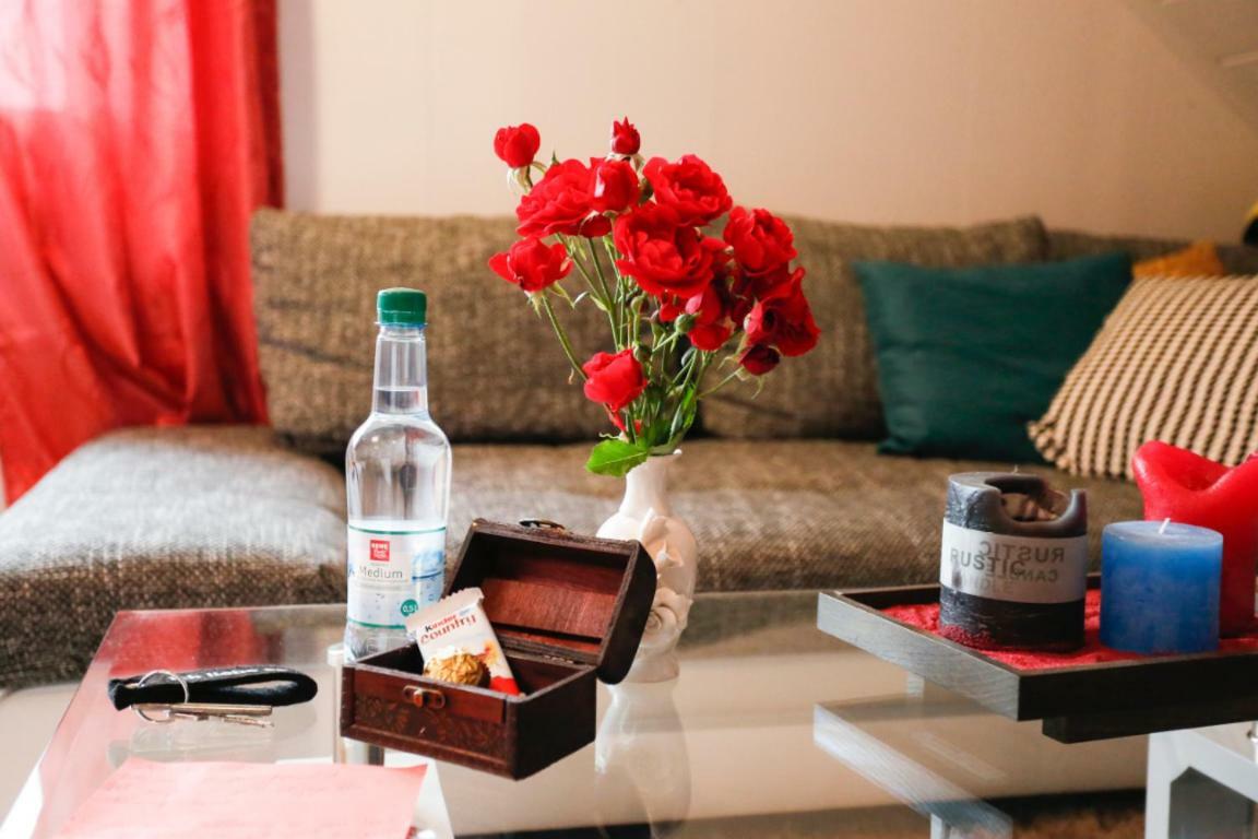 Entspannen,Geniessen, Einfach Mal Zuruecklehnen Schotten Extérieur photo