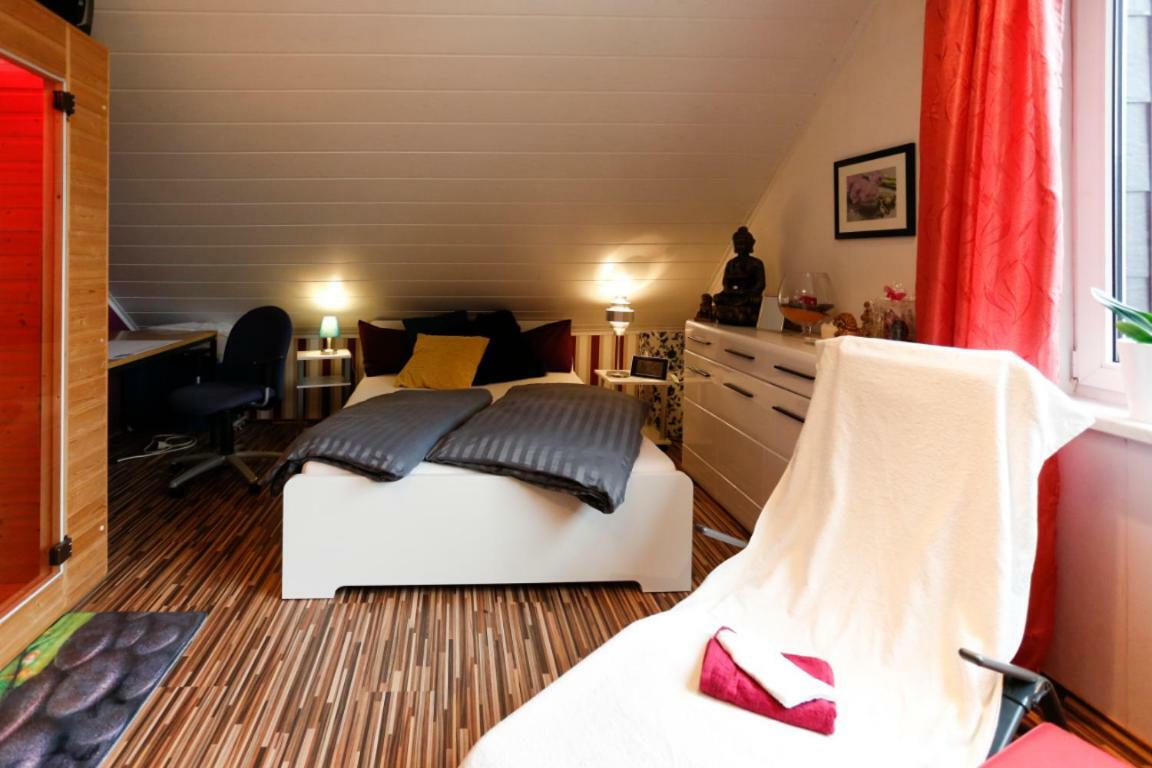 Entspannen,Geniessen, Einfach Mal Zuruecklehnen Schotten Extérieur photo